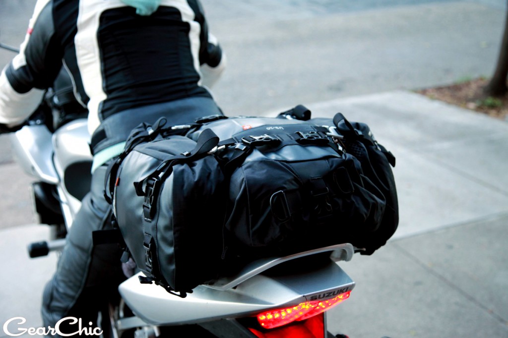 kriega motorcycle tailbags tailpacks saddlebags luggage