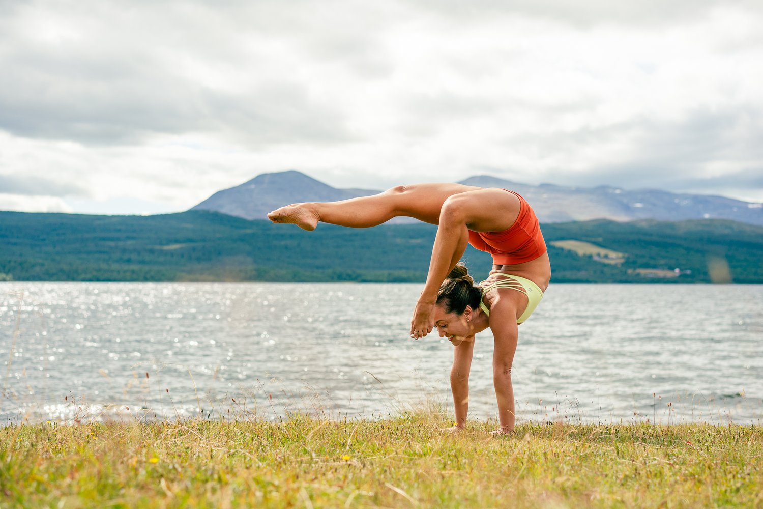 A ten-day practice with Kino MacGregor — Nøsen Yoga og Fjellhotell