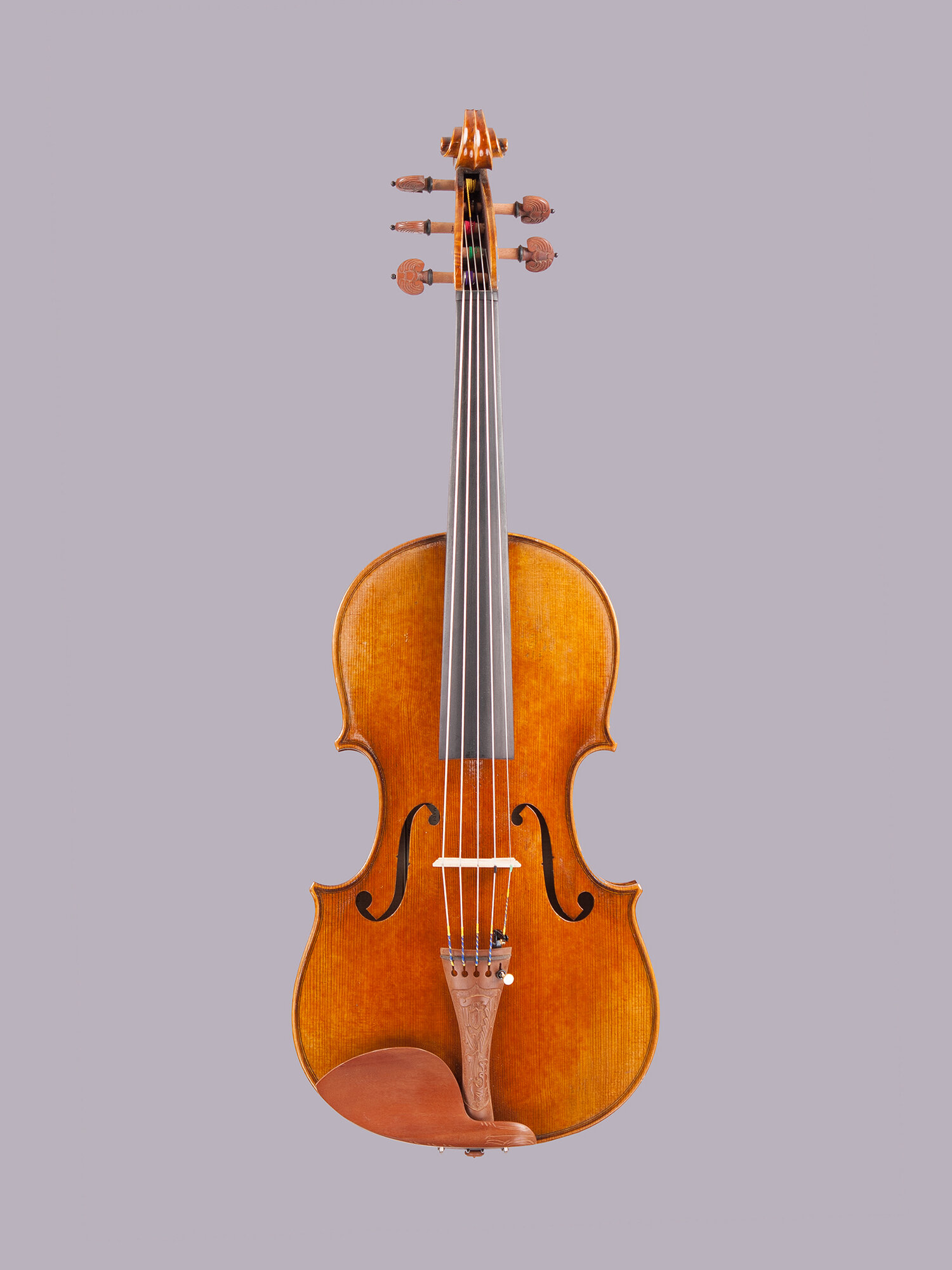 tyveri tynd Narkoman Viola - Hsiu Ju 5 String | Baroque Violin Shop