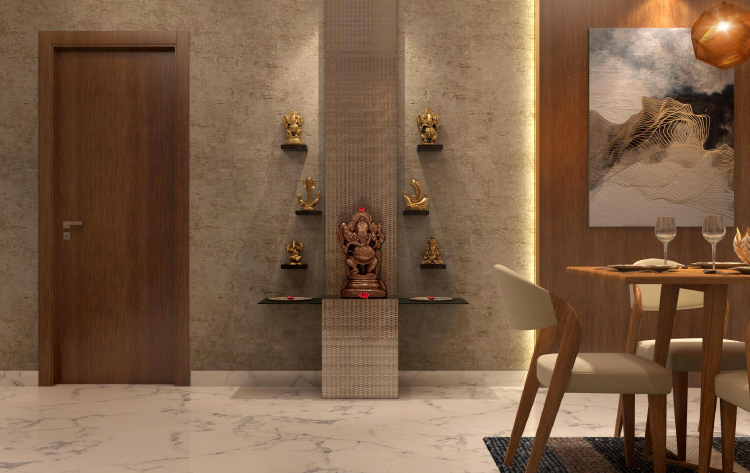 Featured image of post Puja Room Furniture Design / A wide variety of puja room designs options are available to you, such as graphic design, others, and none.