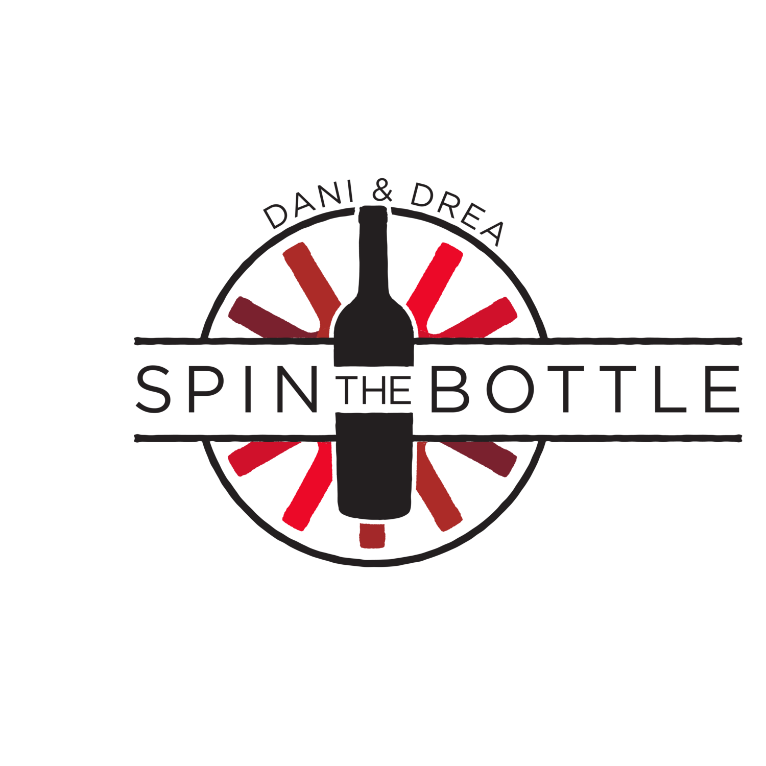 Spin the bottle lyrics