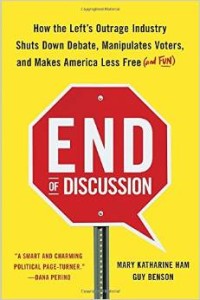 end discussion book cover