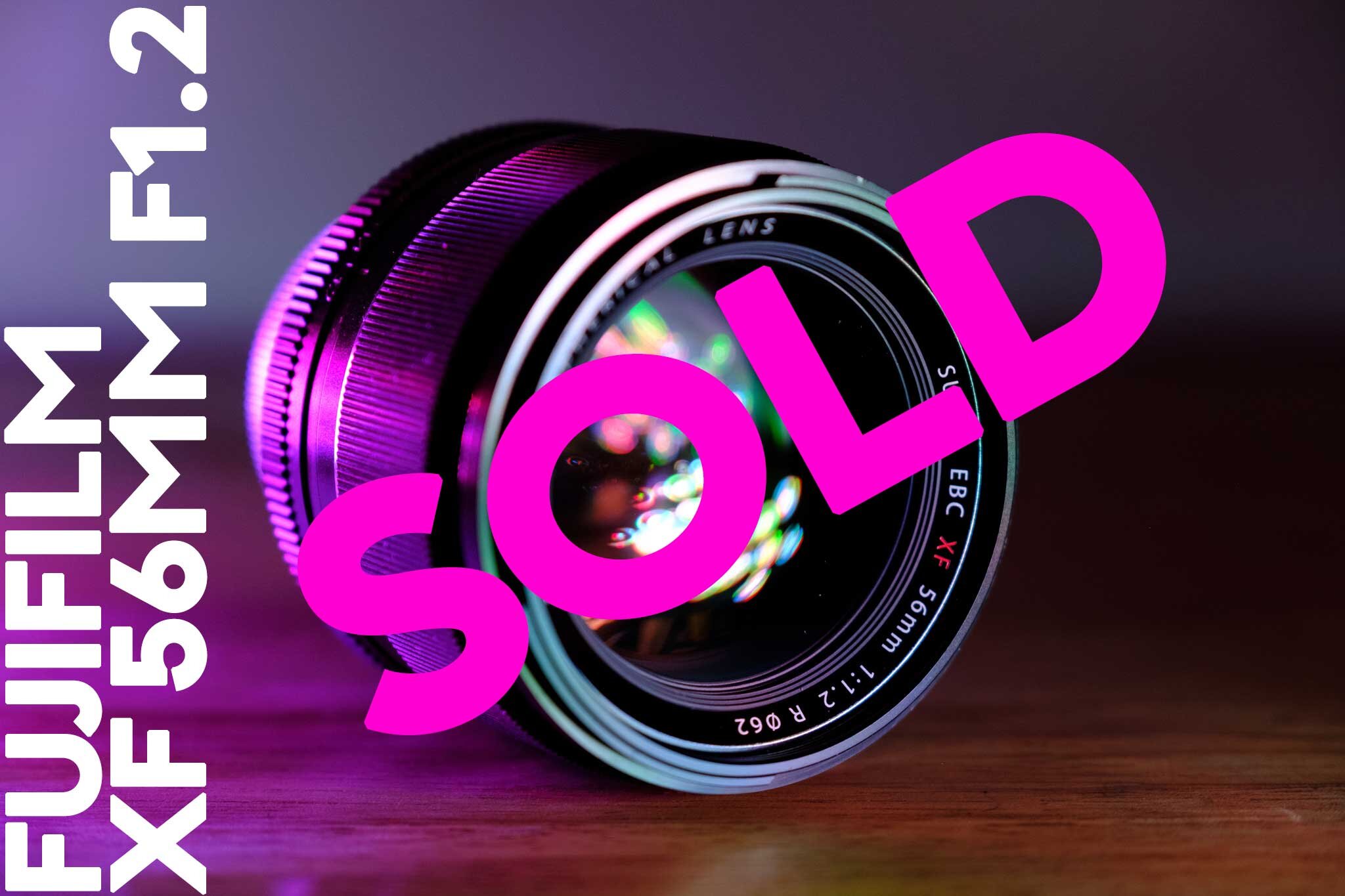 Why I Sold My Fujifilm 56mm f1.2 R Lens - Review — Save The Journey
