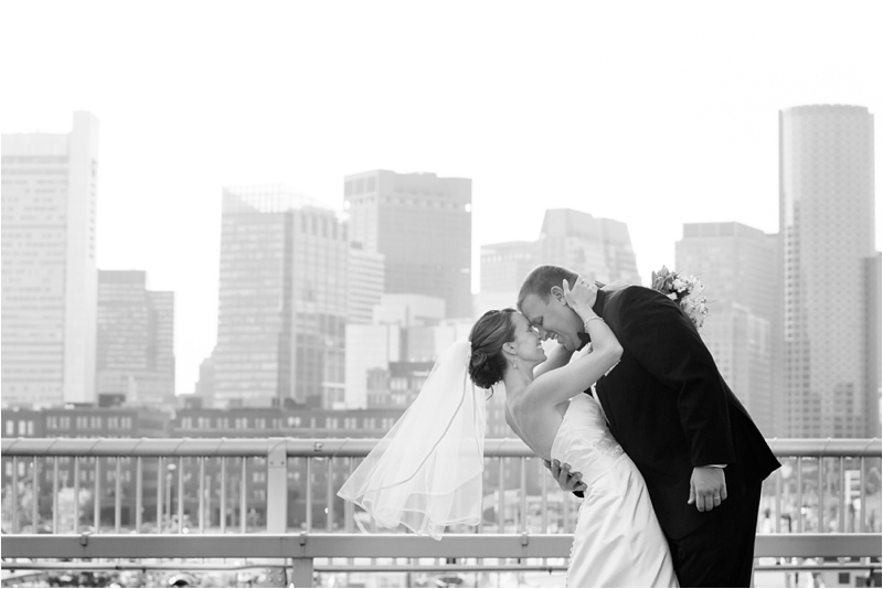 boston seaport hotel wedding photographer