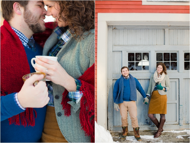 The Best of 2014 : The Engagements. By Deborah Zoe Photography.