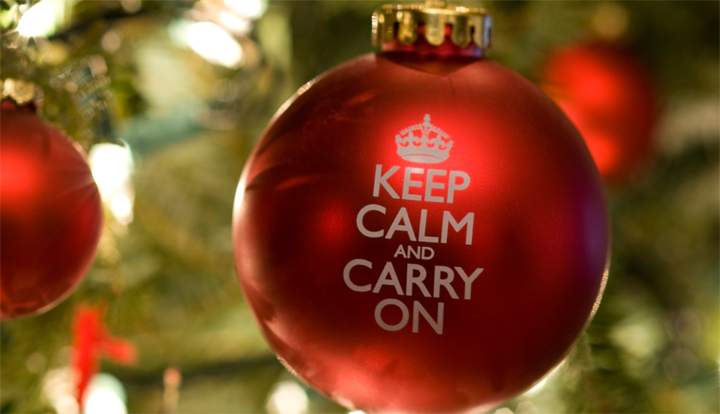5 Tips to Survive the December Holiday Season - Lisa Kilgour, Nutritionist 