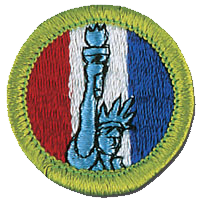 American Heritage Merit Badge — ScouterLife
