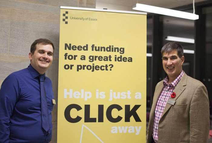 Do students make the best crowdfunders? University of Essex think so…