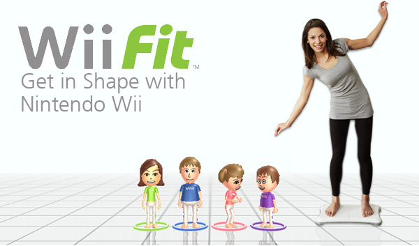 Wii Fit Game Nintendo