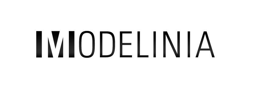 modelinia logo