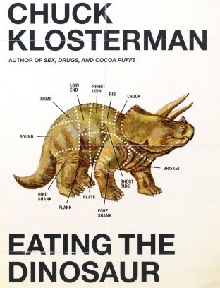 eating the dinosaur