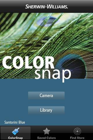 sherwin williams color snap