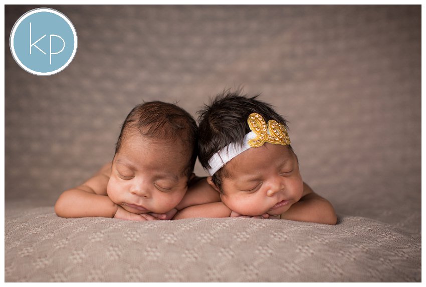 newborns, newborn twins, twin photography