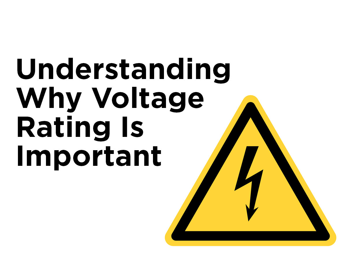 Understanding Why Voltage Rating Is Important — 1000Bulbs Blog