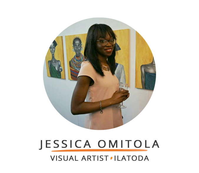 Jessica Omitola _ Ilatoda