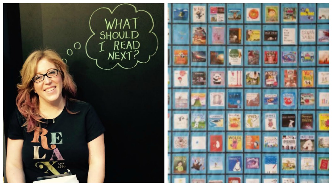 #30 - Classroom Book-A-Day w/ Jillian Heise — Books Between