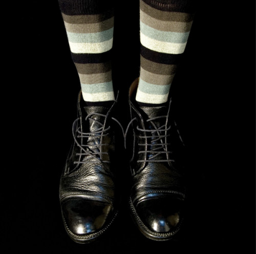 e-Peña Black Shoes, 2007