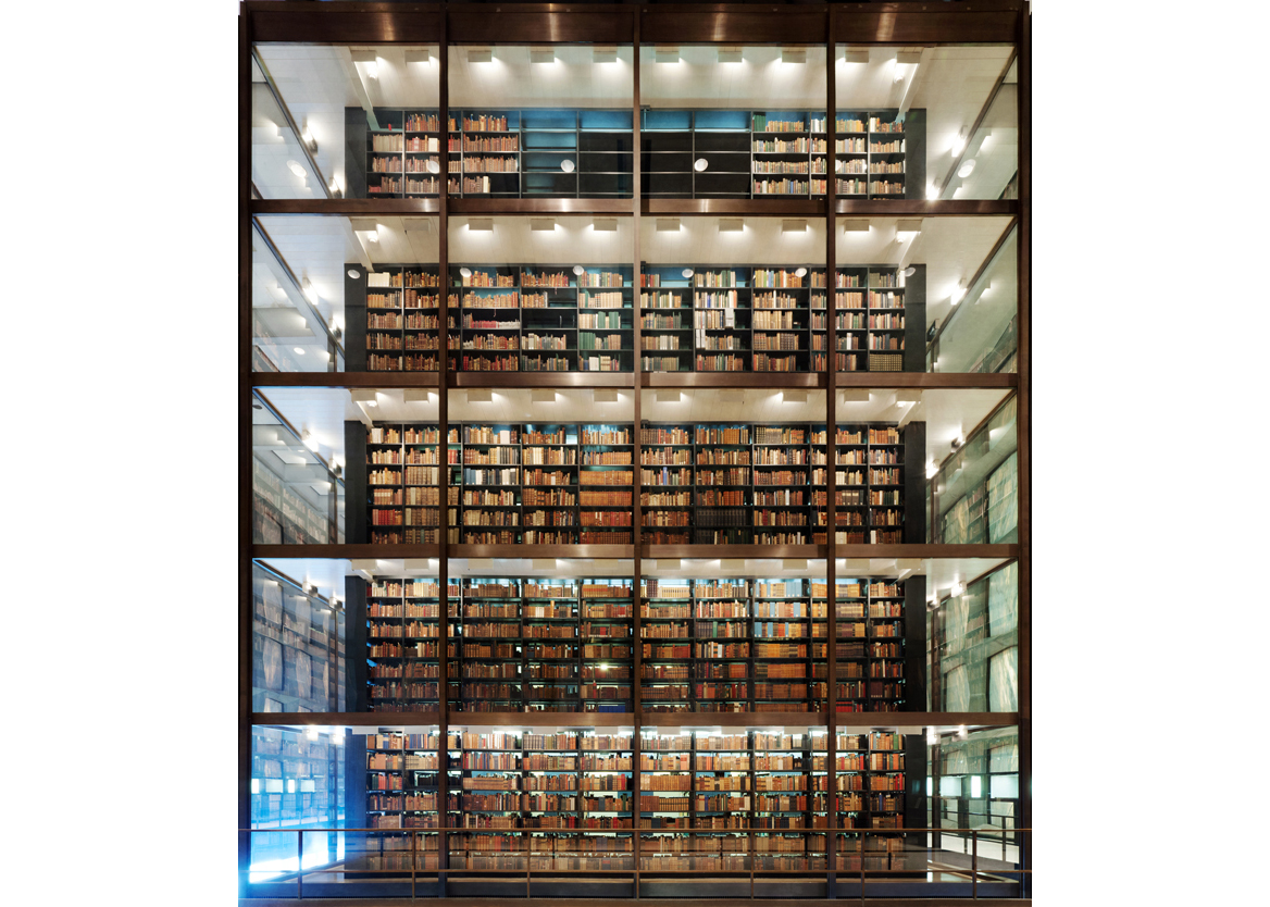 Beinecke Library, Yale University 1