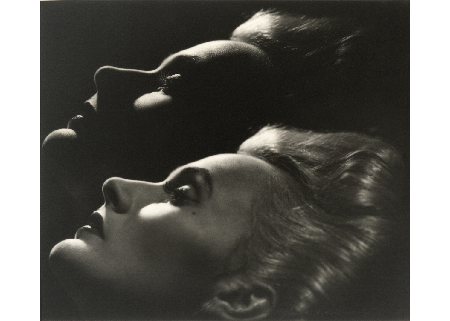 1. Heinrich_Doble Perfil (Double Profile; Florence Marly, French actress), 1942_lowres