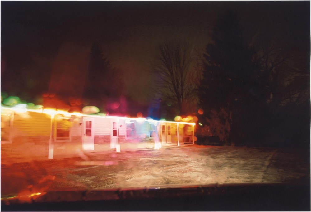 Todd Hido: Excerpts from Silver Meadows at Bruce Silverstein 