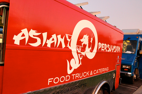 Asian Persuasion Food Truck San Diego