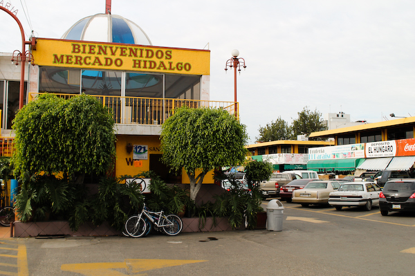 Mercado Hidalgo de Tijuana