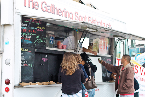 The Gathering Spot Bistrotruck