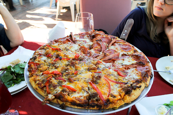 Ochento's Pizza - San Antonio de Las Minas