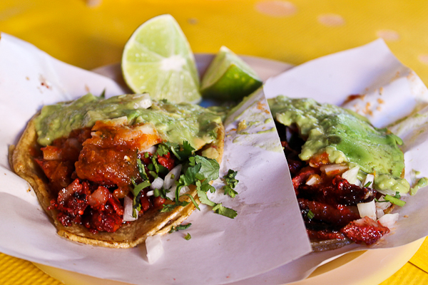 Tacos La Gloria - Tijuana