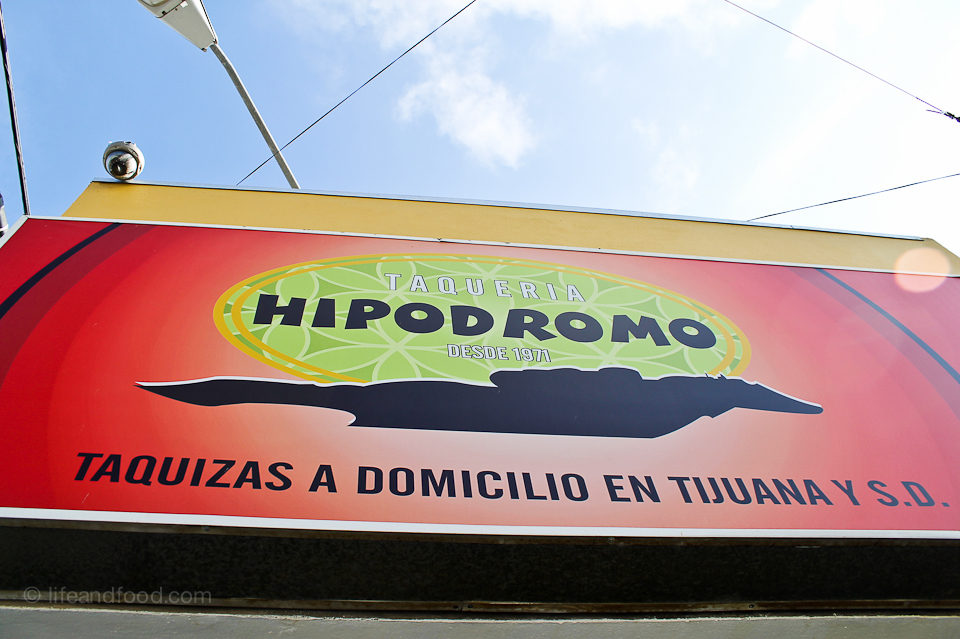 Taquería Hipódromo - Tijuana