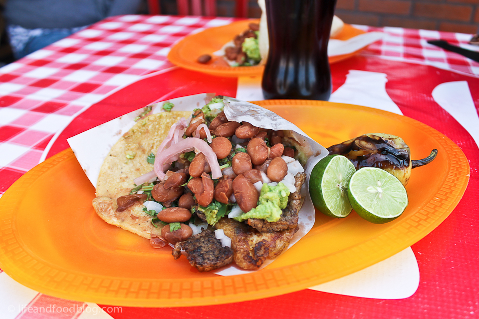 Tacos N Salsas - Tijuana