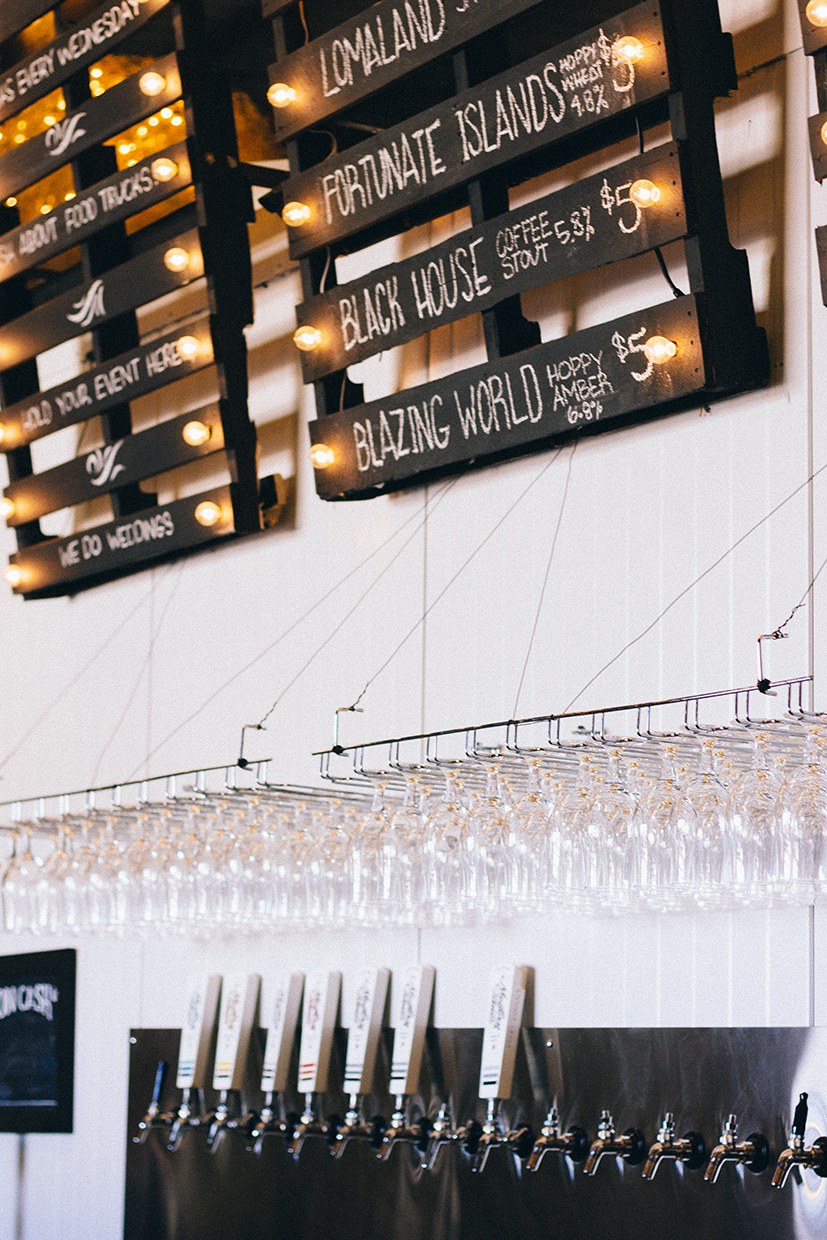 Modern Times Beer Tasting Room San Diego – © Life & Food