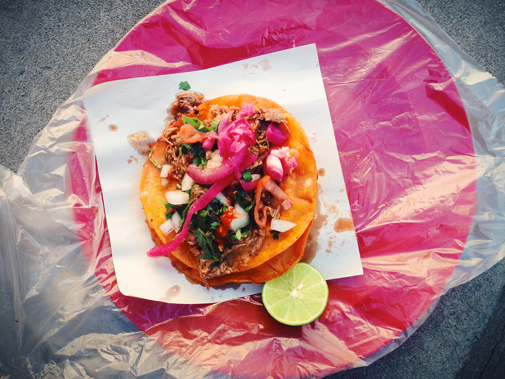 Tacos de birria in Tijuana's Colonia Cacho