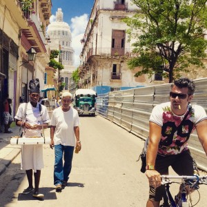 CubaStreetBike
