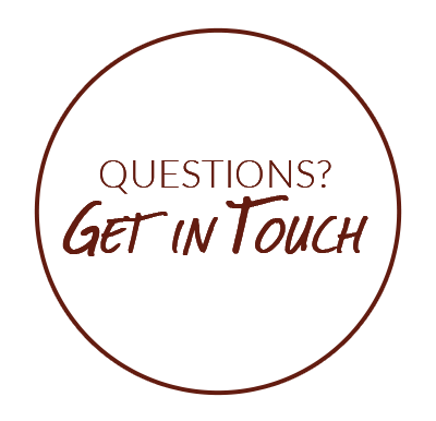 Questions? Get in Touch