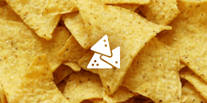 tortilla chips icon