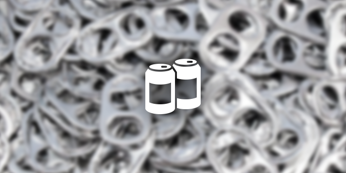 soda can icon, beer can icon