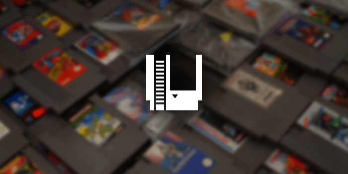 NES Cartridge Icon