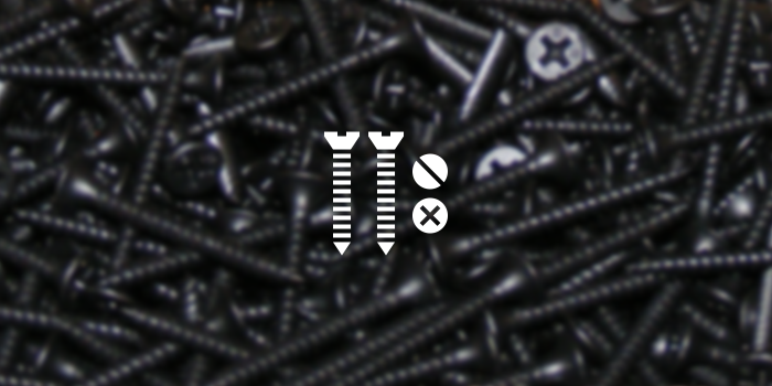 screws icon