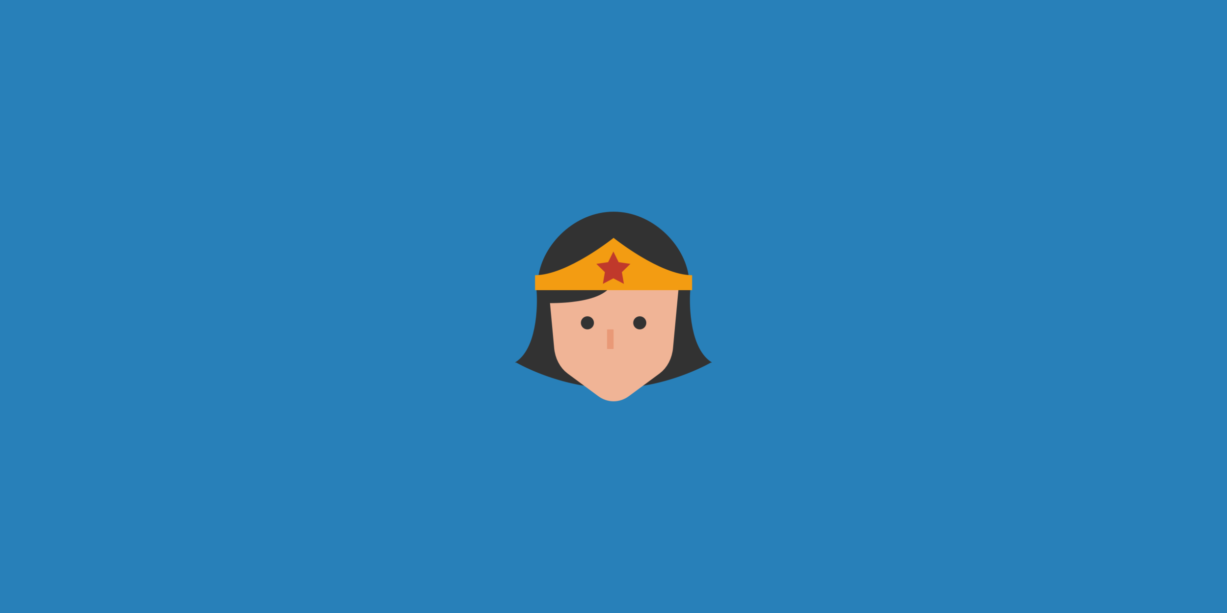 Wonder Woman Icon