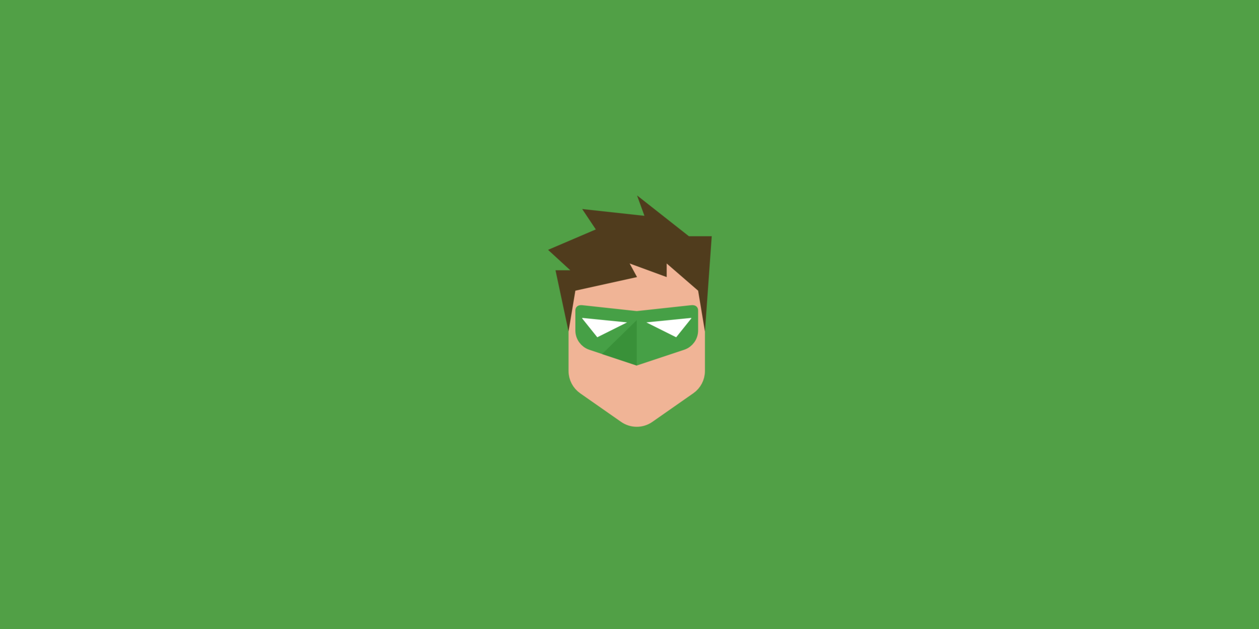 Green Lantern Icon