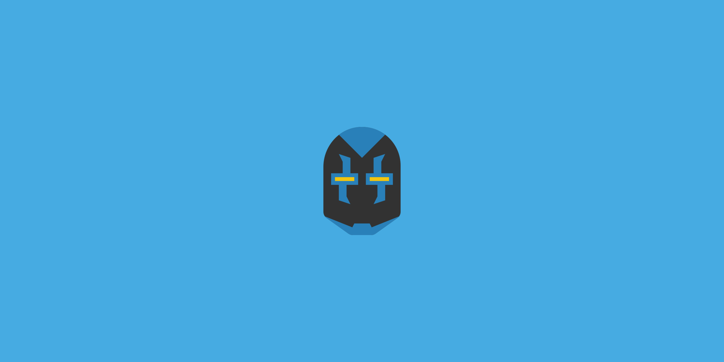 Blue Beetle Icon