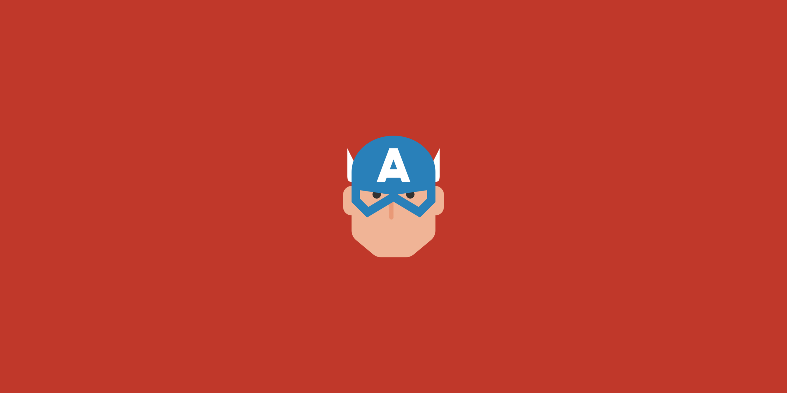 Captain America Icon