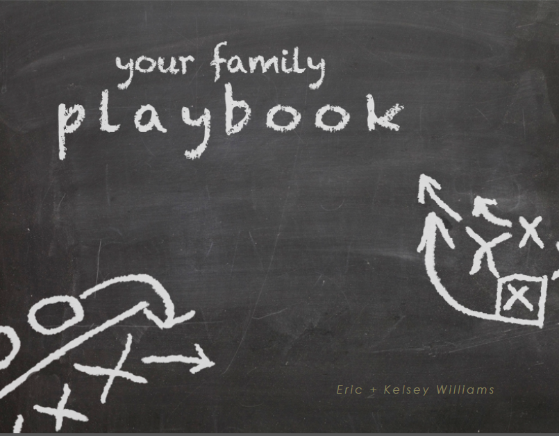 Your Family Playbook