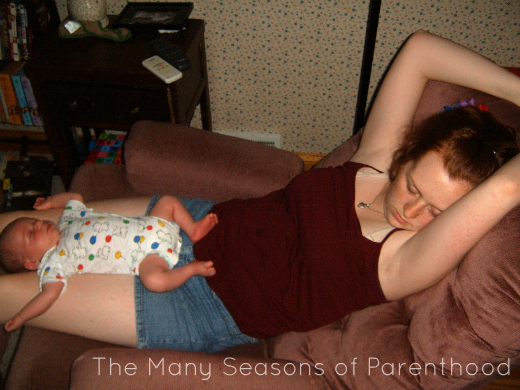 Seasons of Parenthood