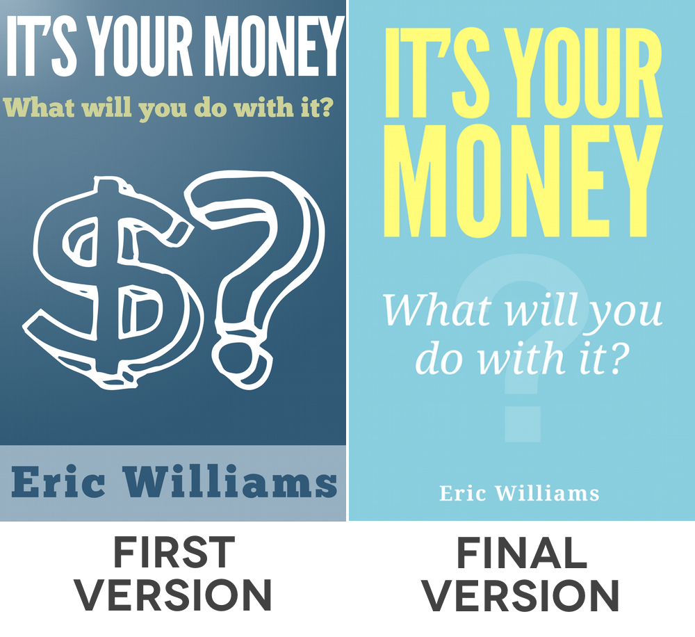 It's Your Money book cover