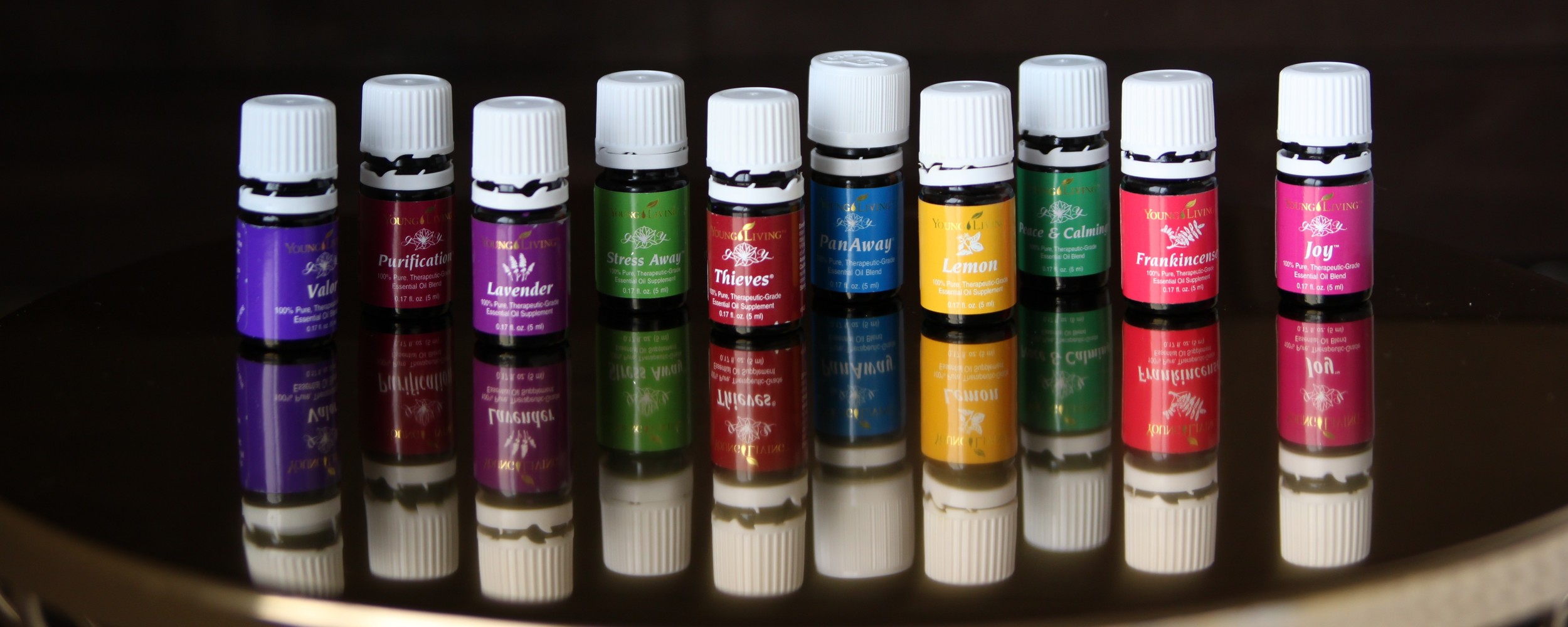 How We Use Essential Oils