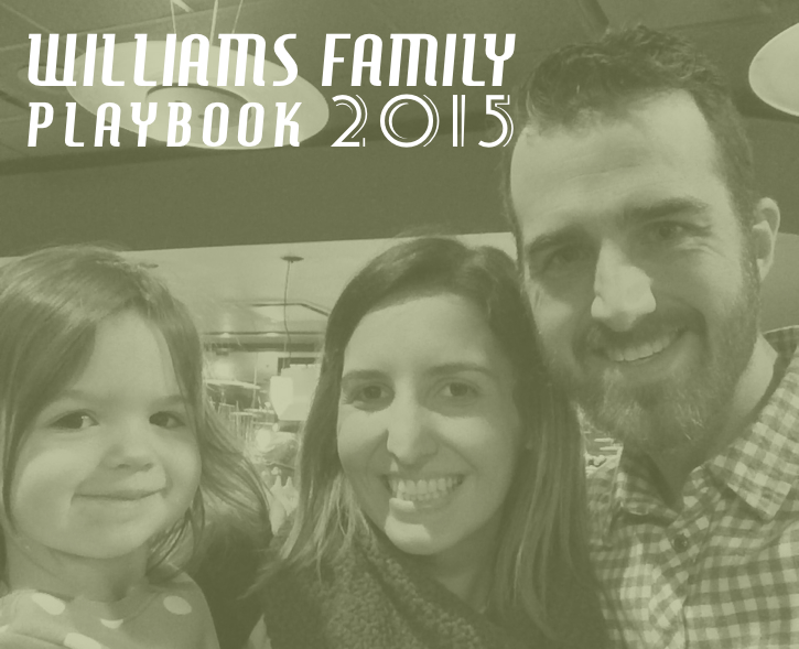 Family Playbook 2015