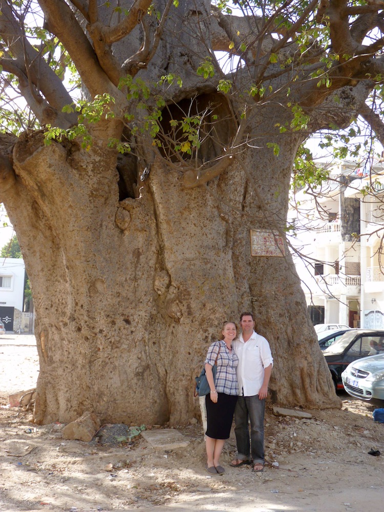 Grand Baobab