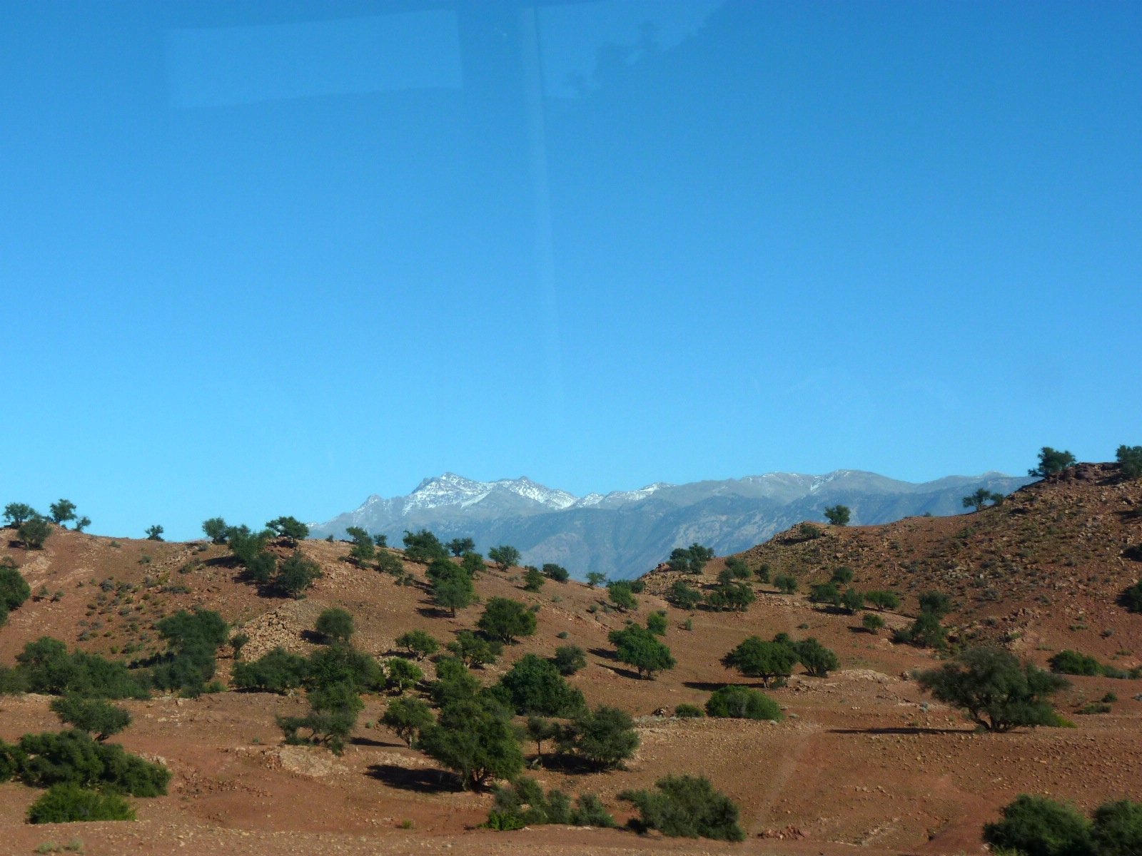 On the way to Marrakesh